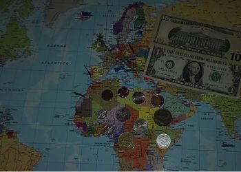 La moneda en diferentes partes del mundo